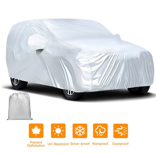 Full car cover - car,
